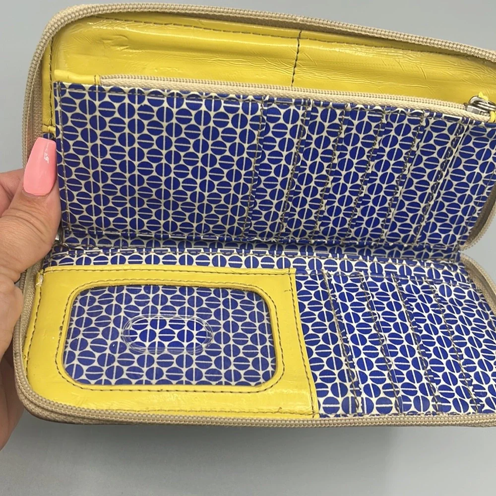 Fossil Set Zip Wallet and Wristlet